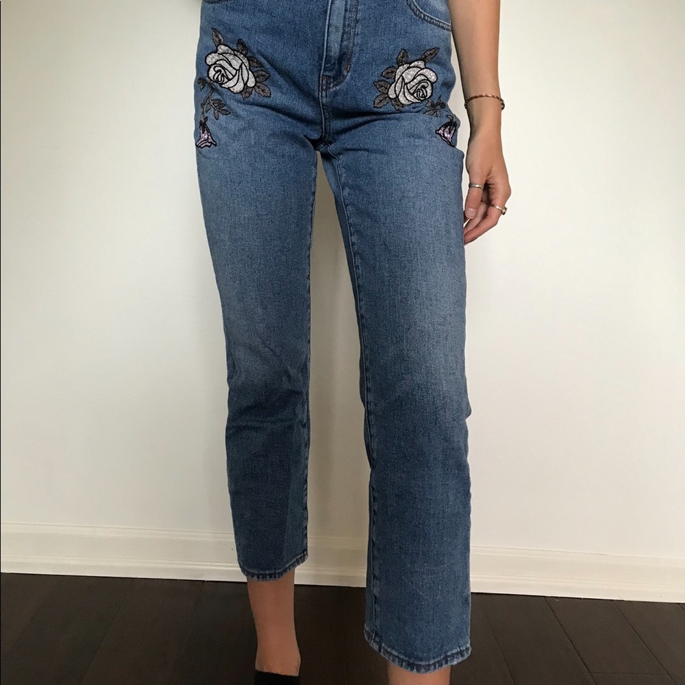 PacSun mom jean size 26 - Picture 6 of 7